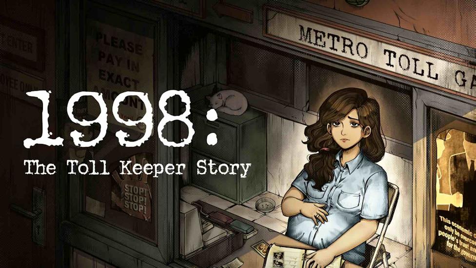 1998 - The Toll Keeper Story | Quelle: Goldpact Goblins