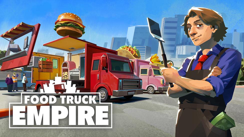 Food Truck Empire | Quelle: Fireshine Games