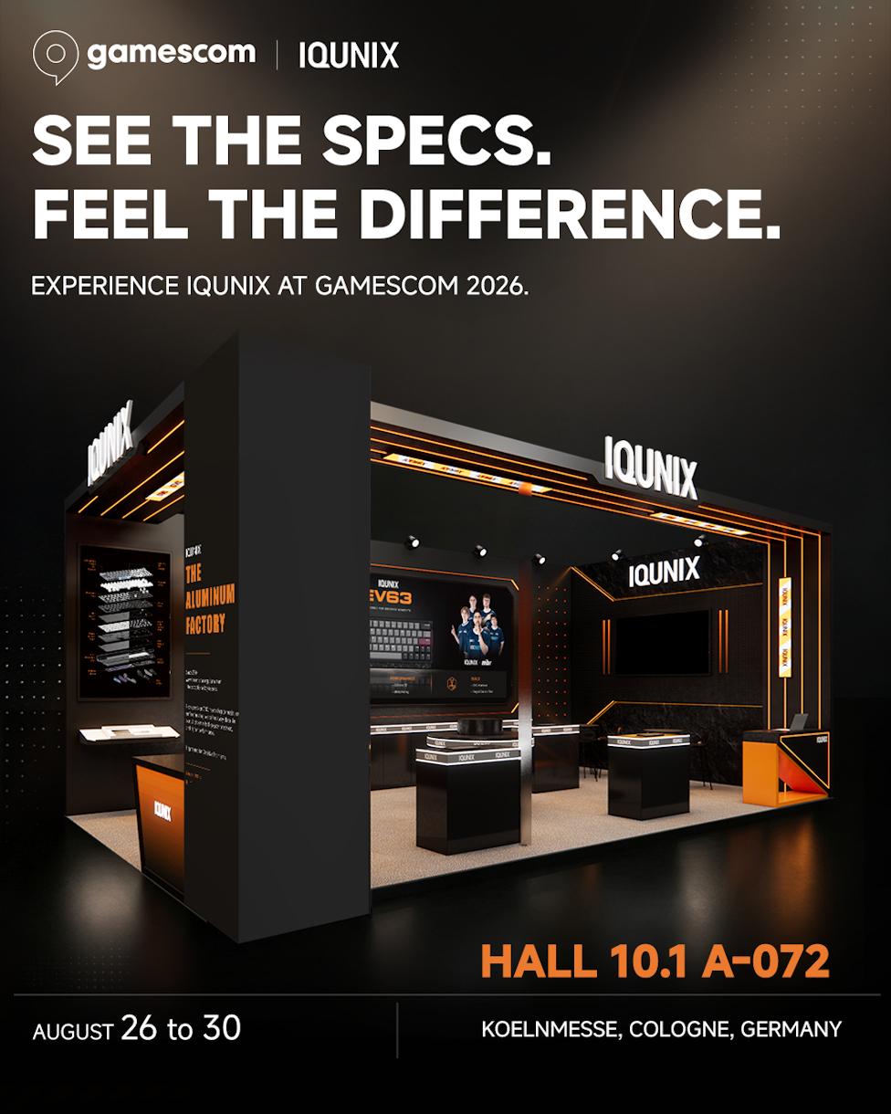 IQUNIX