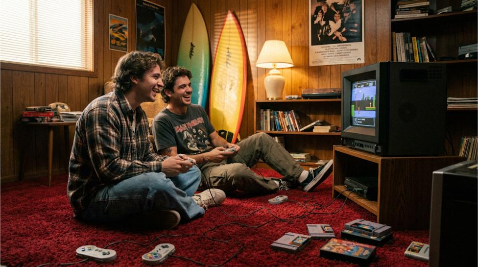 UNICO Retro-Gaming-Monitor | Quelle: Arcade PR