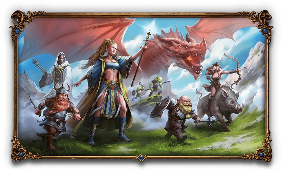 EverQuest Legends | Quelle: ddaglobal.com