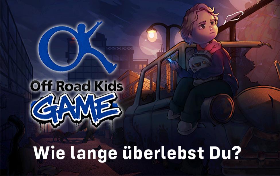 Off Road Kids Game | Quelle: Off Road Kids Stiftung