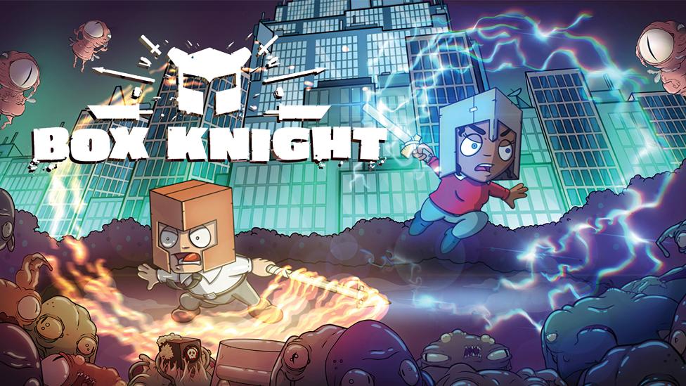 Box Knight | Quelle: We Made A Thing Studios