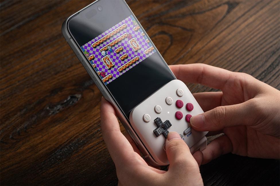 Game Outlet Europe® FlipPad | Quelle: Overload PR