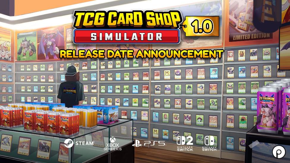 TCG Card Shop Simulator 1.0 | Quelle: Goldpact Goblins