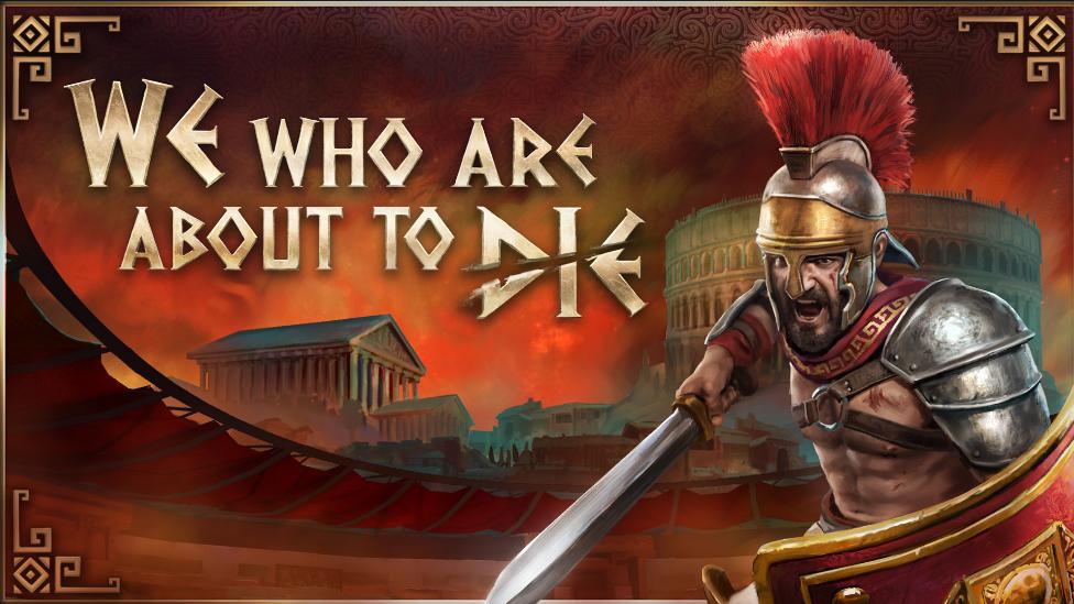 We who are about to die | Quelle: Pirate PR