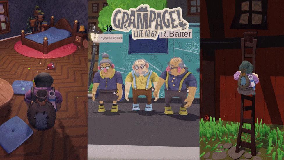 Grampage | Quelle: StickyStoneStudio GmbH