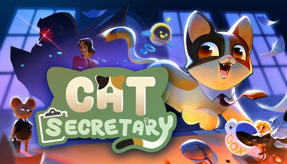 CAT Secretary | Quelle: vicariouspr.com