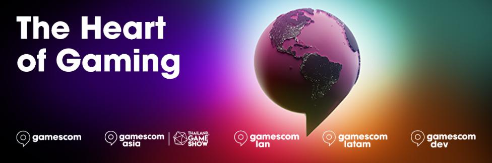 gamescom Brand Family | Quelle: koelnmesse