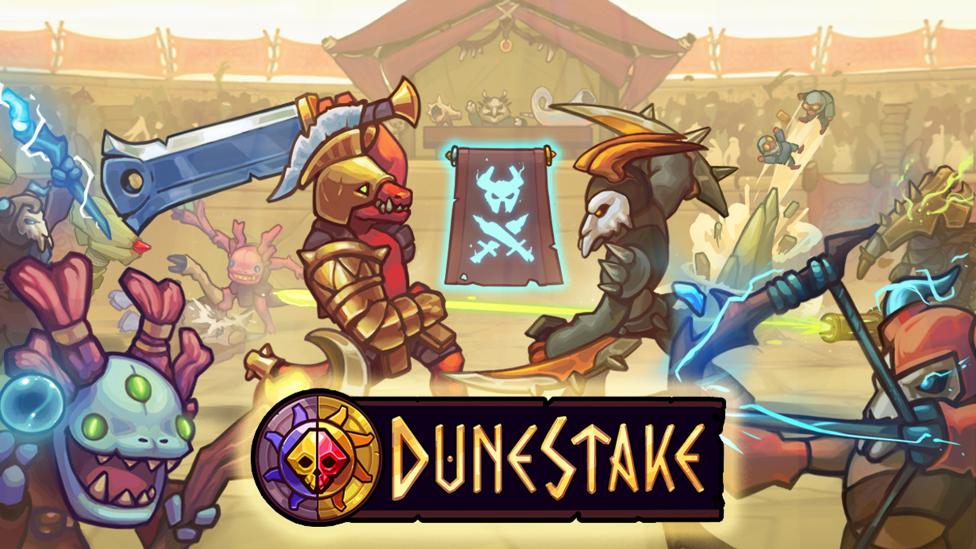 Dunestake | Quelle: Pirate PR