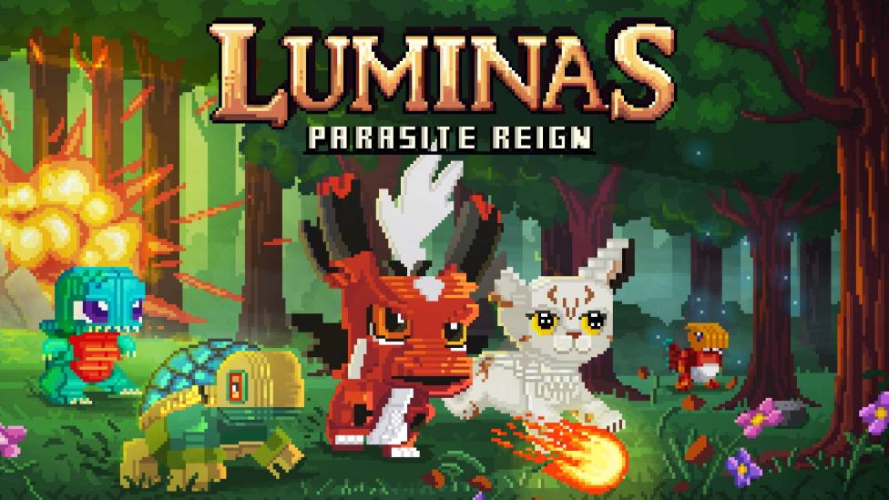 Luminas | Quelle: Pirate PR