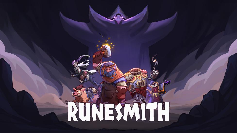 Runesmith | Quelle: Pirate PR