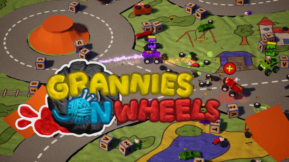 Grannies on Wheels | Quelle: Andri Allas