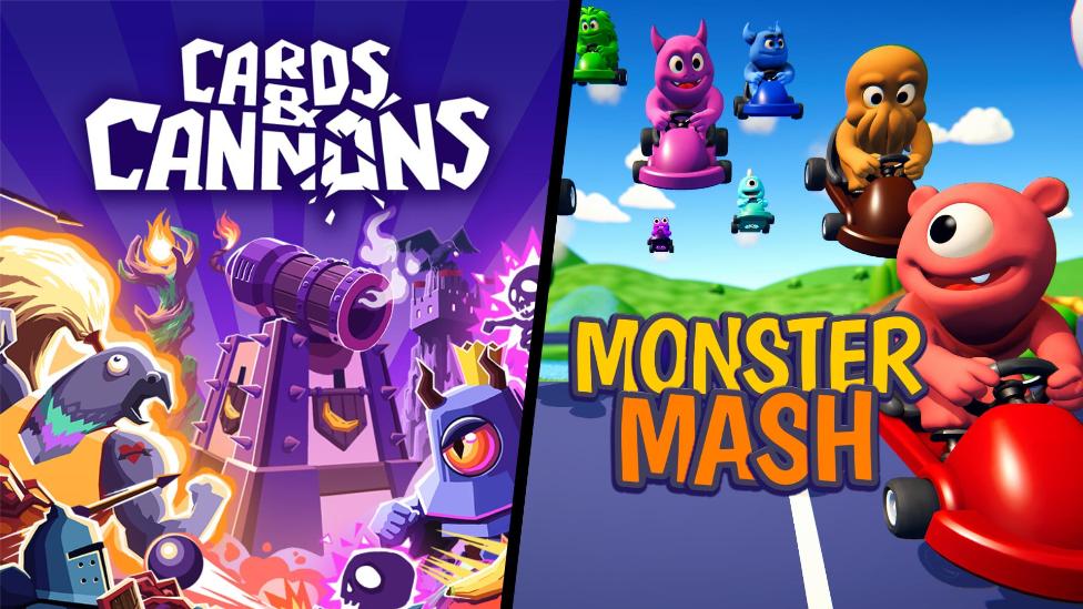 Cards & Cannons - Monster Mash | Quelle: Sidekick Publishing GmbH