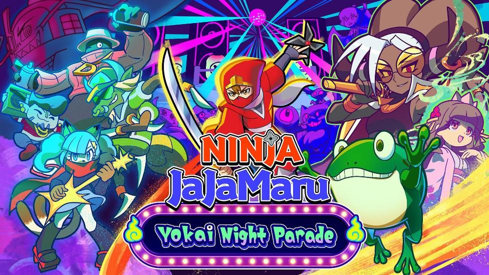 Ninja JaJaMaru | Quelle: Overload PR