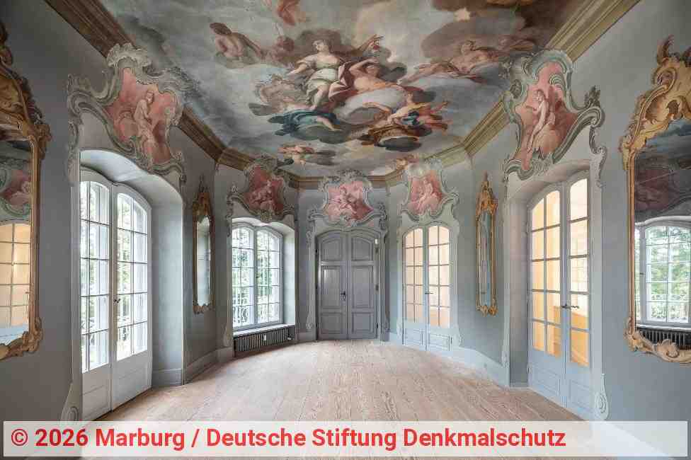Prinzenhaus in Plön (Schleswig-Holstein) | Foto: Marburg / Deutsche Stiftung Denkmalschutz