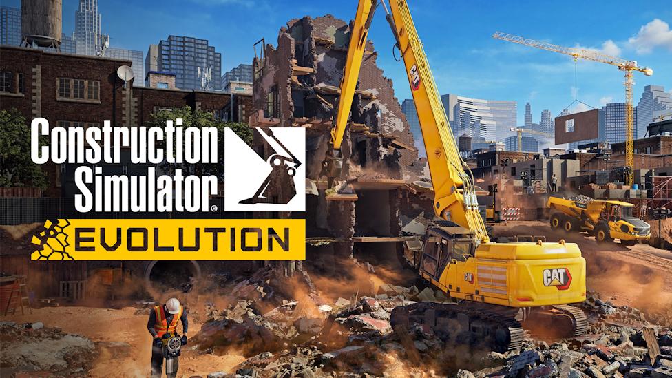Bau-Simulator - Evolution | Quelle: astragon Entertainment GmbH