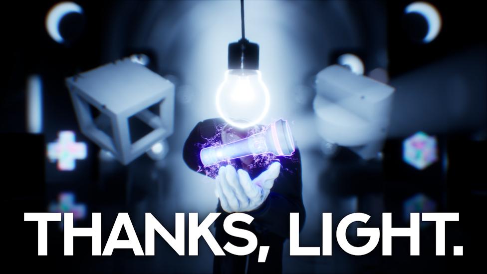 Thanks, Light. | Quelle: fireshinegames.co.uk
