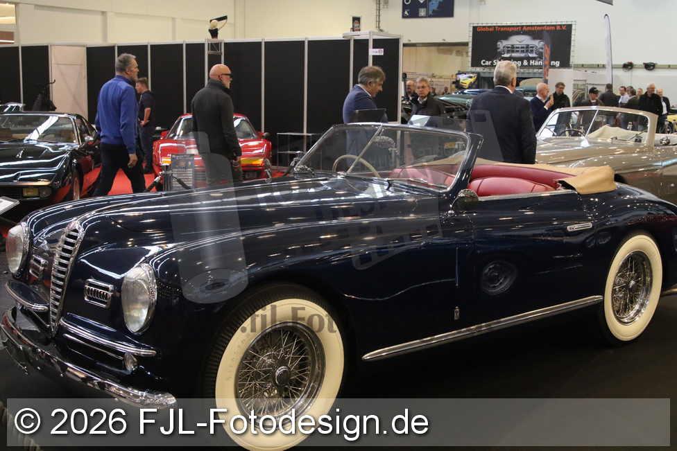 Oldtimer auf der Techno Classica Essen 2023 | Foto: FJL-Fotodesign.de