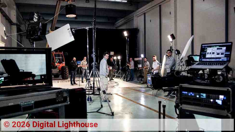 Mitarbeiter Digital Lighthouse | Quelle: Digital Lighthouse