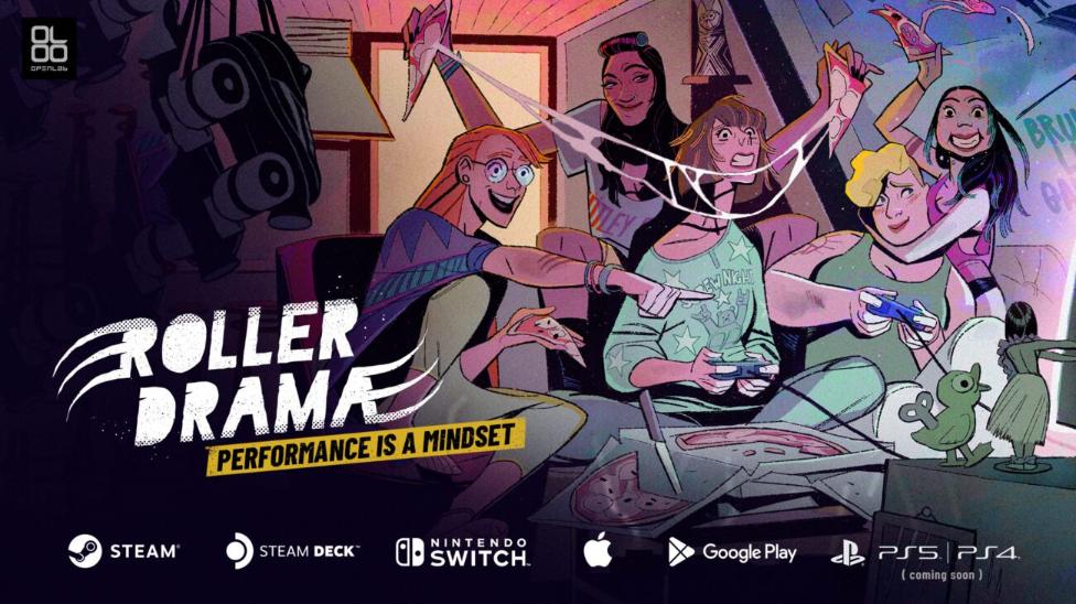 Roller Drama | Quelle: Open Lab Games
