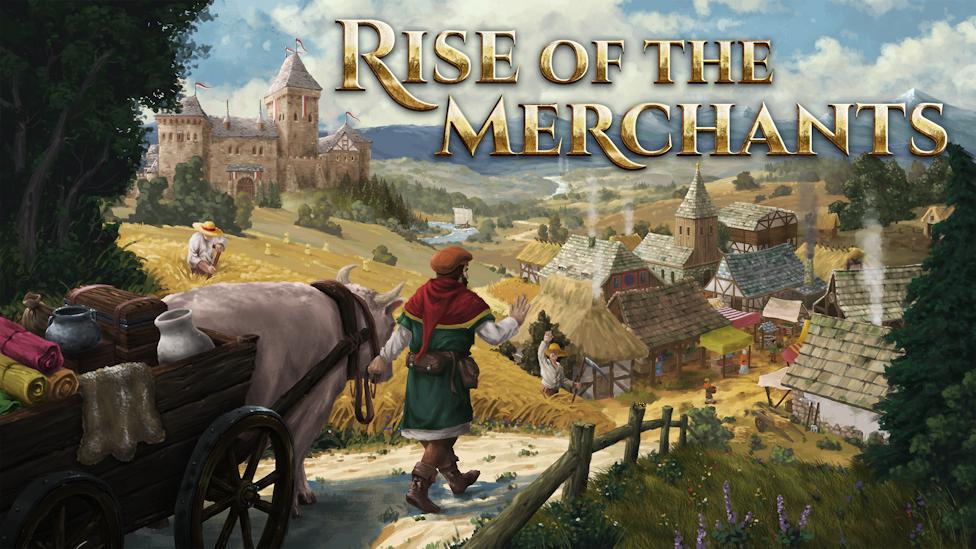 Black Duke Games - Rise Of The Merchants | Quelle: Black Duke Games Black Duke Games - Rise Of The Merchants | Quelle: Black Duke Games
