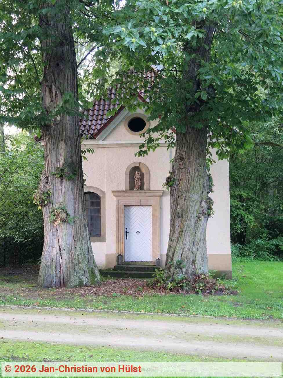 Nordrhein-Westfalen, Delbrück, Valepagenhof | Foto: Jan-Christian von Hülst