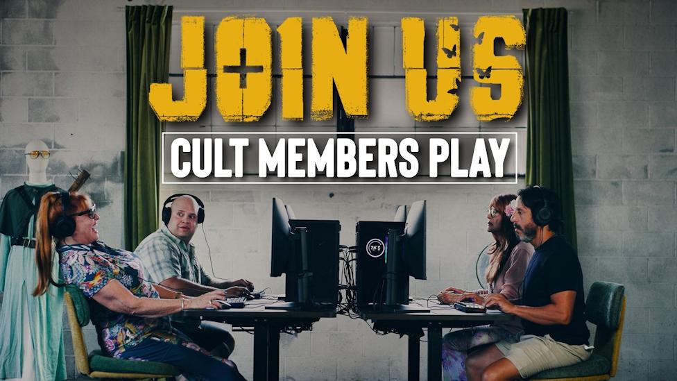 Join Us - Cult Members Play | Quelle: DDA