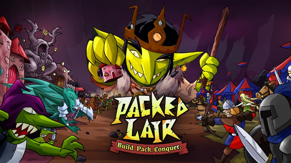 Packed Lair | Quelle: Pirate PR