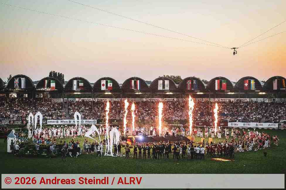 CHIO Aachen 2025 | Foto: Andreas Steindl / ALRV