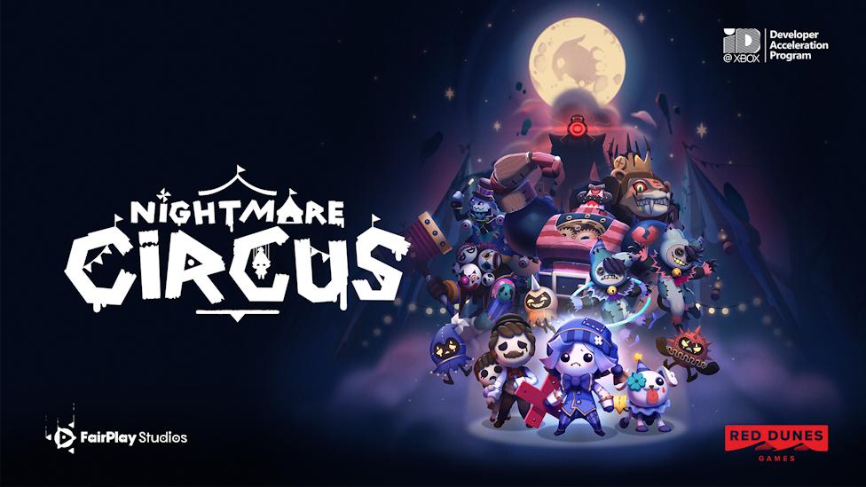 Nightmare Circus | Quelle: prhound.co.uk