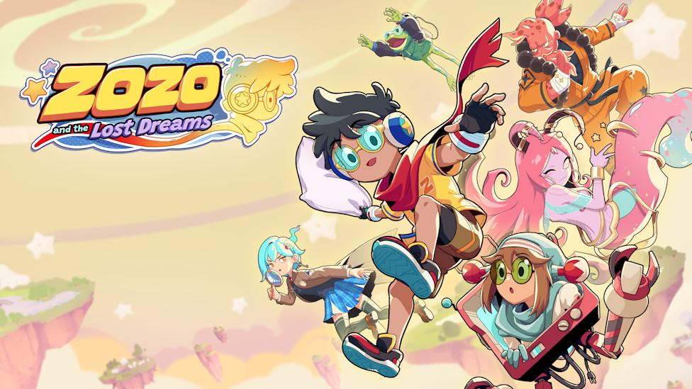 Zozo and the lost Dreams | Quelle: prhound.co.uk