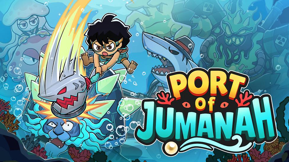 Port of Jumanah | Quelle: prhound.co.uk