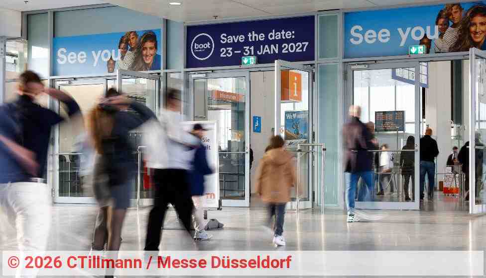 boot 2026 | Photo: CTillmann / Messe Düsseldorf