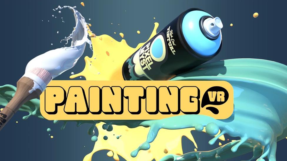 Painting VR | Quelle: Pirate PR