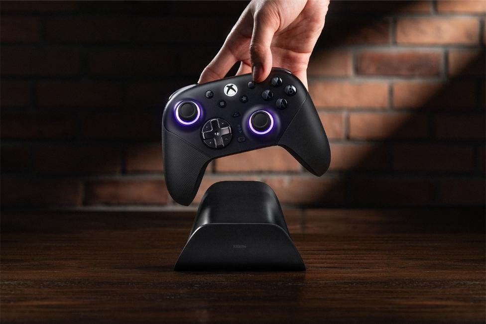 8BitDo Ultimate 3E Controller für XBOX und PC | Quelle: Overload PR