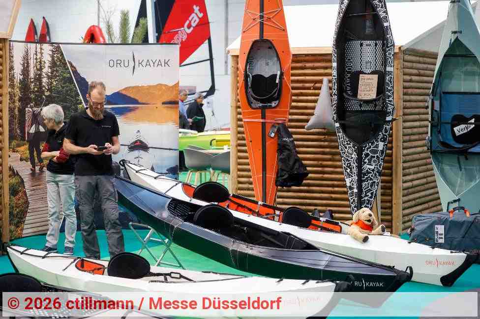 boot 2026 Impression | Foto: ctillmann / Messe Düsseldorf