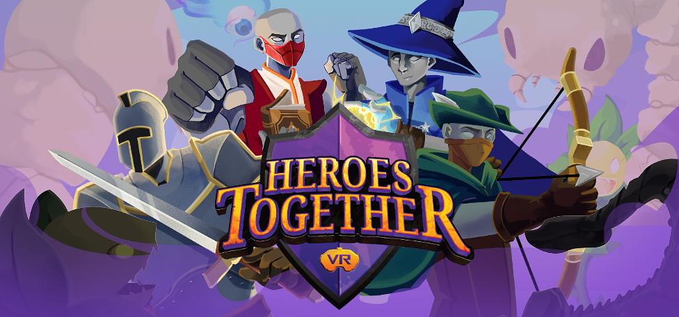 Heroes Together VR | Quelle: Basement Bunker Labs