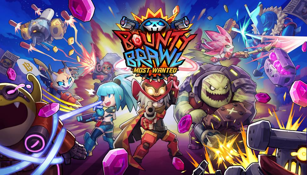 Bounty Brawl: Most Wanted | Quelle: pr.erabitstudios.com