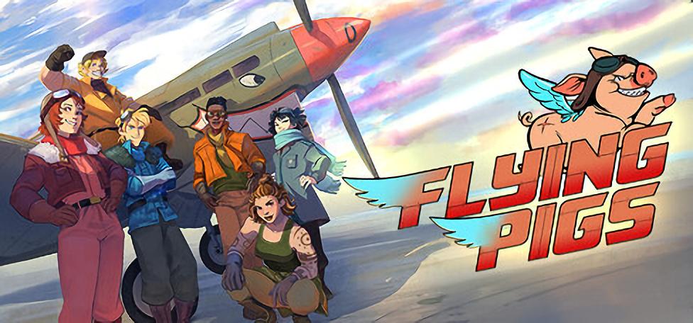 Flying Pigs | Quelle: ESDigital Games