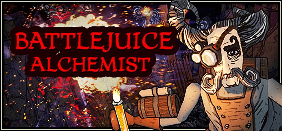 BattleJuice Alchemist | Quelle: ESDigital Games