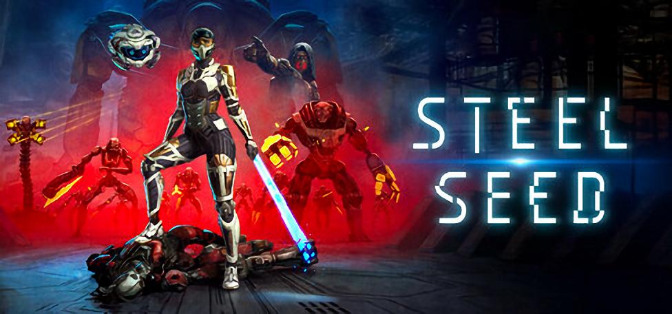 Steel Seed | Quelle: ESDigital Games