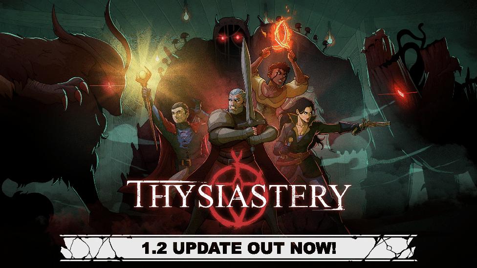 Thysiastery | Quelle: Neon Noroshi