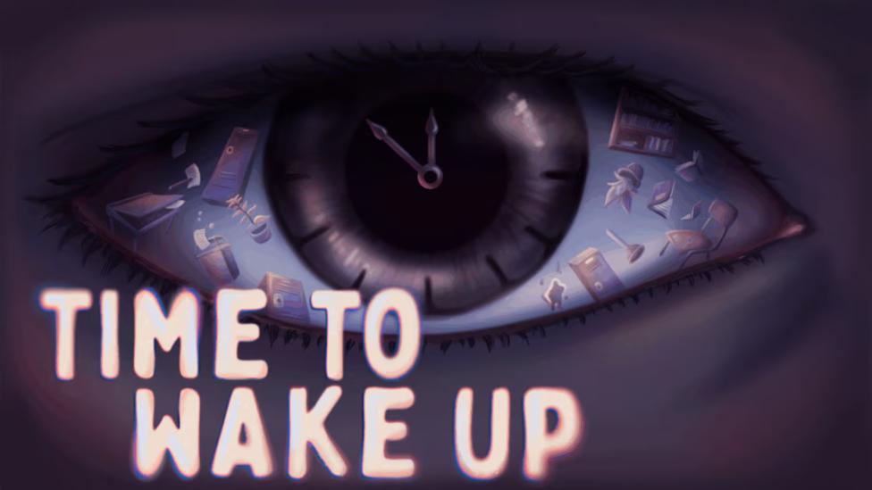 Time To Wake Up | Quelle: Pirate PR