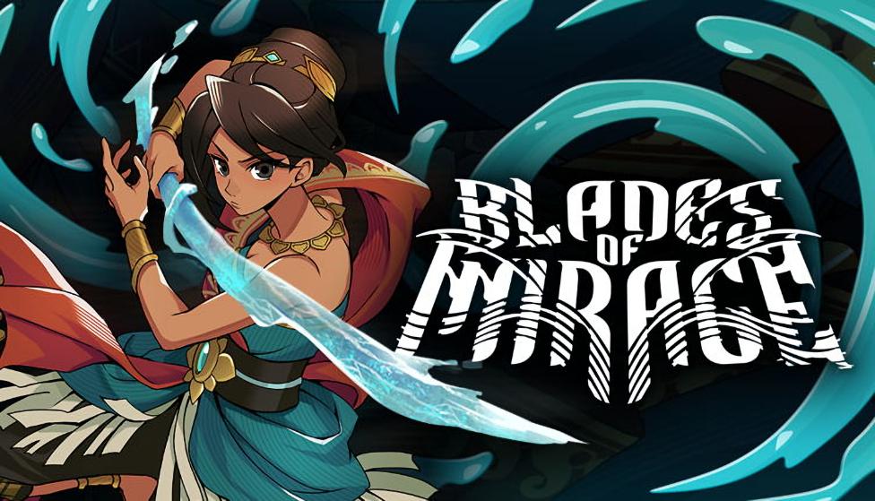 Blades of Mirage | Quelle: prhound.co.uk