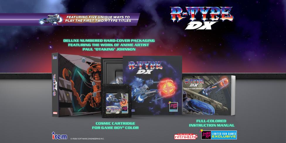 R-Type DX | Quelle: Overload PR R-Type DX | Quelle: Overload PR