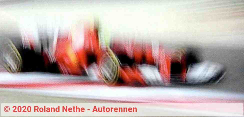 Roland Nethe - Autorennen