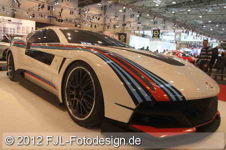 Essen Motor Show 2012