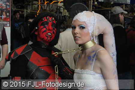 Role Play Convention 2015 - Samstag