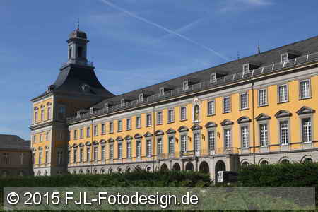 Bonn am 29. August 2015 Bonn am 29. August 2015
